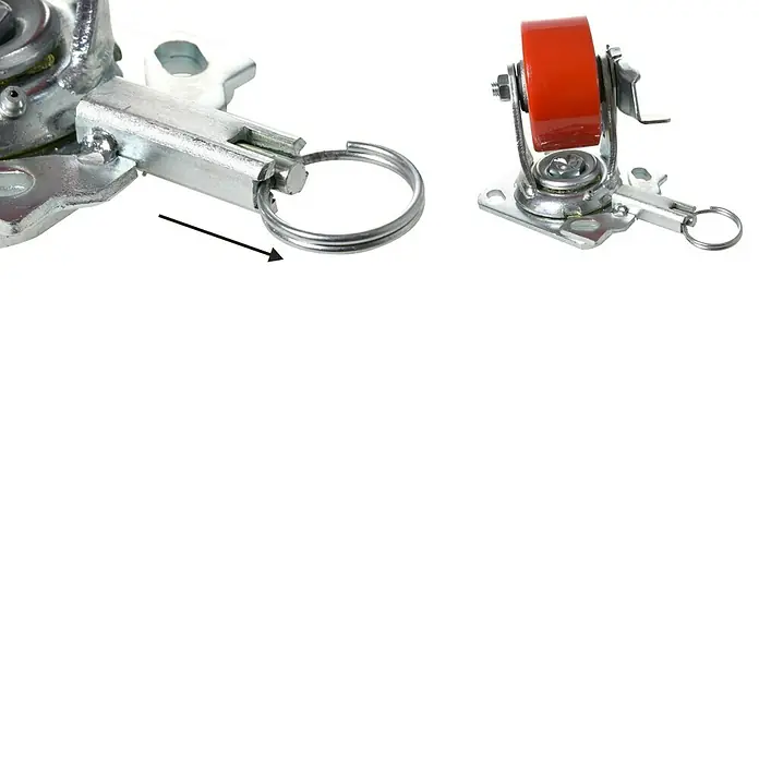 Wagner System Transportroller MM 1348 - L x B x H: 780 x 590 x 160 mm, Traglast: 1.000 kg
