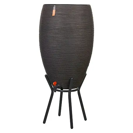Capi Europe  Regenton Rib met bloembak