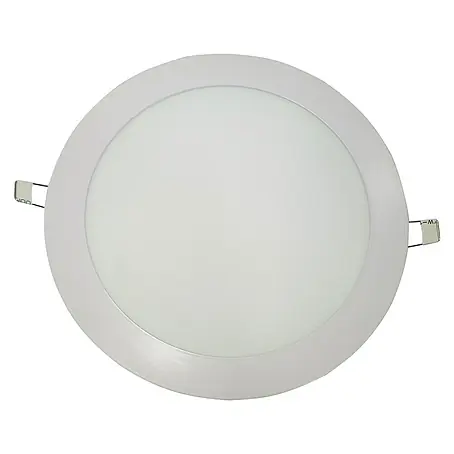 Downlight LED empotrable redondo