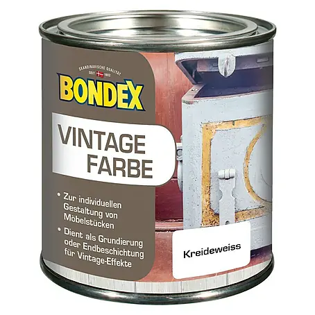 Bondex  Vintage Farbe