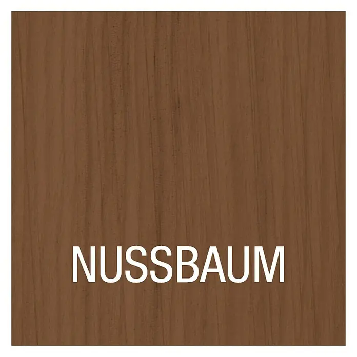 Bondex Dauerschutzlasur - Nussbaum, 750 ml, Glänzend