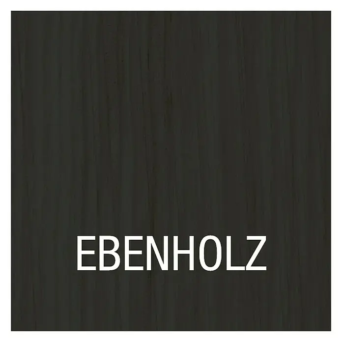 Bondex Dauerschutzlasur - Ebenholz, 750 ml, Glänzend
