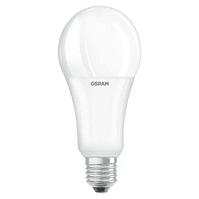 Osram Star LED-Leuchtmittel Classic A 150 - E27, 19 W, A67, 2.452 lm - Vorderansicht