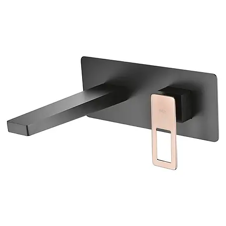 Imex Suecia Grifo de lavabo empotrado