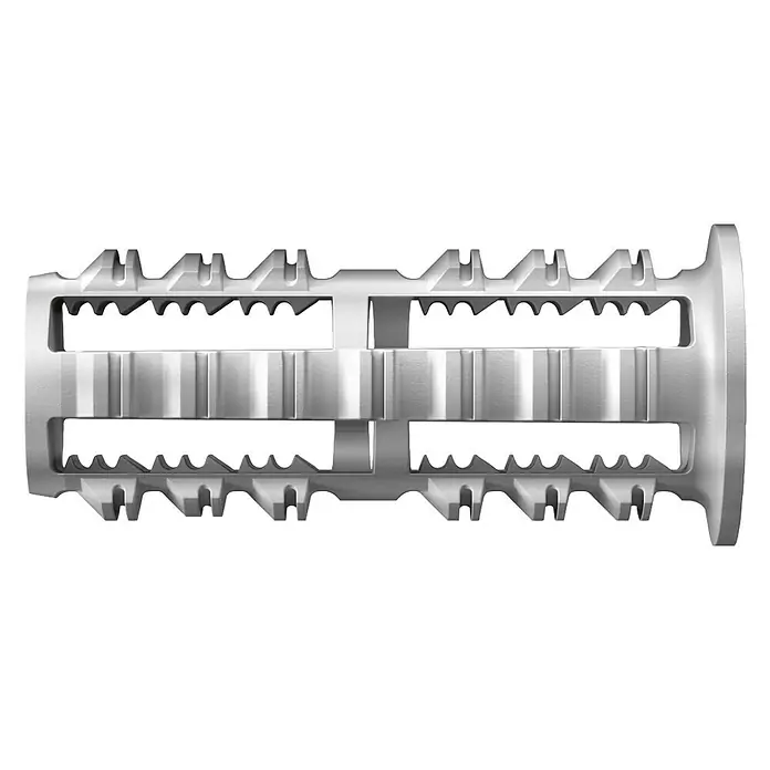 Fischer Rodforce Surtido de tacos - 20 uds., Con borde, Apto para: Hormigón
