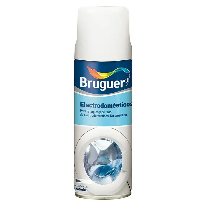 Bruguer Spray Electrodomésticos - 400 ml, Bote aerosol