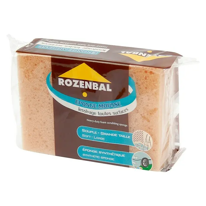 Rozenbal Esponja sintética - L x An x Al: 5,5 x 15,2 x 10,7 cm