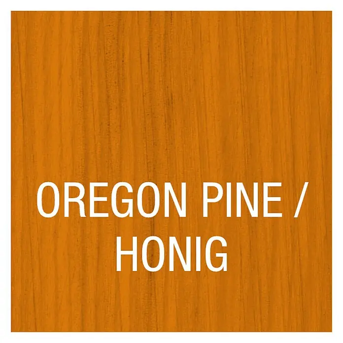 Bondex Holzlasur für Außen - Oregon Pine, Seidenmatt, 750 ml, Lösemittelbasiert, Alkydharz