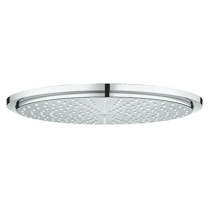 Grohe Kopfbrause Rainshower Cosmopolitan 310 - Durchmesser: 31 cm, 9,5 l/min bei 3 bar, Anzahl Funktionen: 1 Stk., Chrom - Vorderansicht