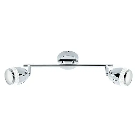 Briloner  Led-plafondspot 1 x led-plafondlamp , 1 x geïntegreerde ledlichtbron