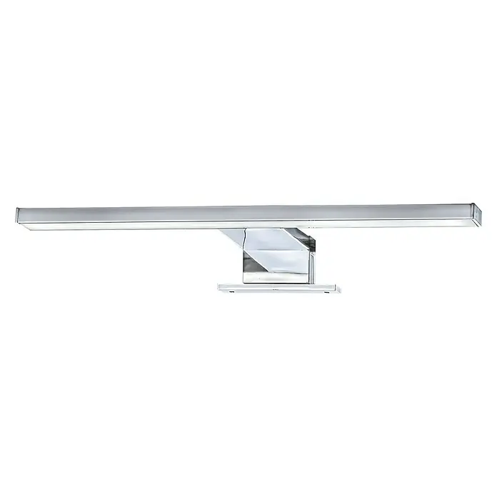Briloner Aplique LED para espejo - 5 W, Cromo, L x An x Al: 30 x 10,3 x 3,6 cm