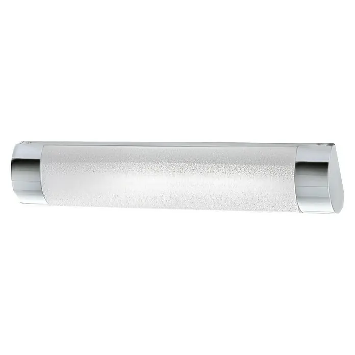 Briloner Led-spiegelverlichting sterrenhemel - 8 W, Chroom, l x b x h: 37,5 x 8,7 x 5,2 cm