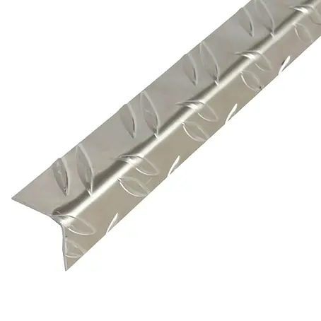 Kantoflex  Ángulo de chapa estriada