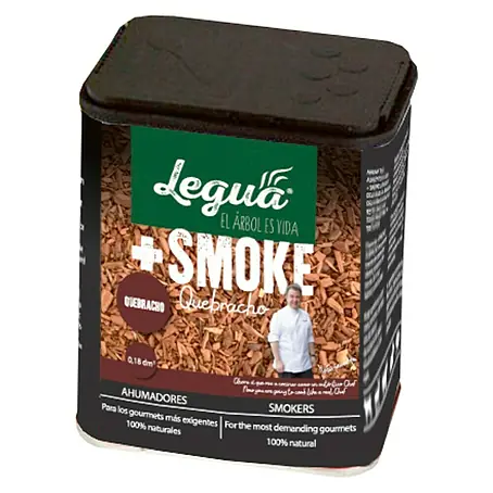 Legua  Virutas para ahumar +Smoke