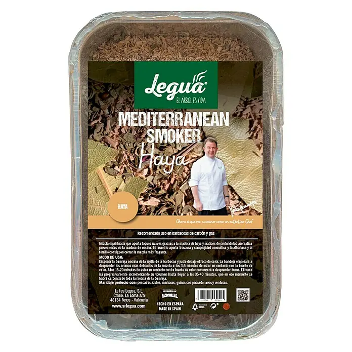 Serrín Haya - 130 g, Madera de haya