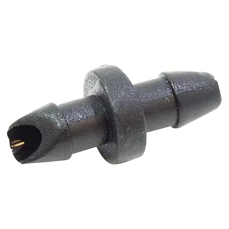 Manguito de unión rápida de microgoteo