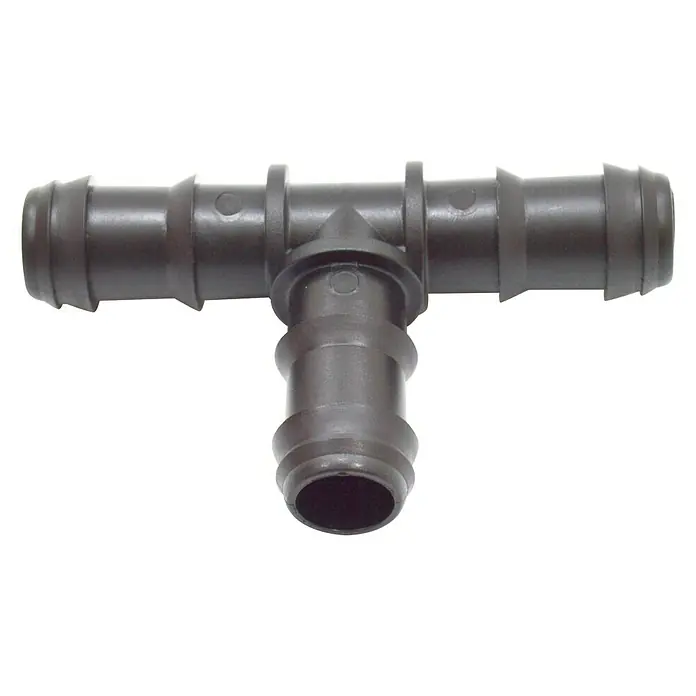 Pieza T goteo - 16 mm, 2 ud.