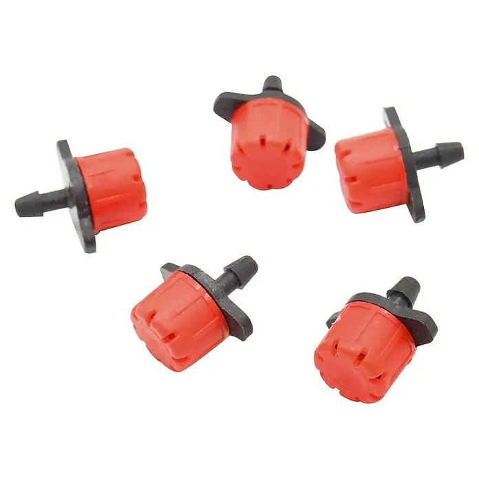 Gotero lineal regulable 0-70 L/H - 5 ud., 70 l/h