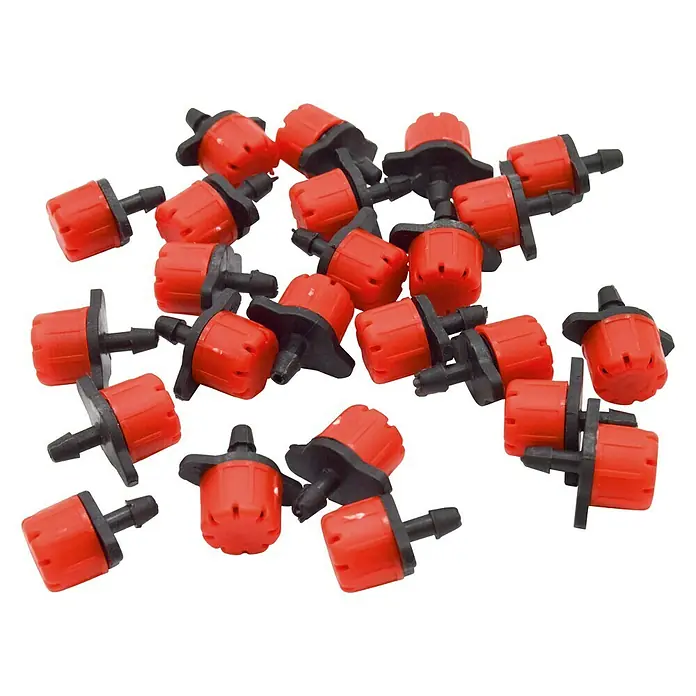 Gotero lineal regulable - 50 ud., 70 l/h