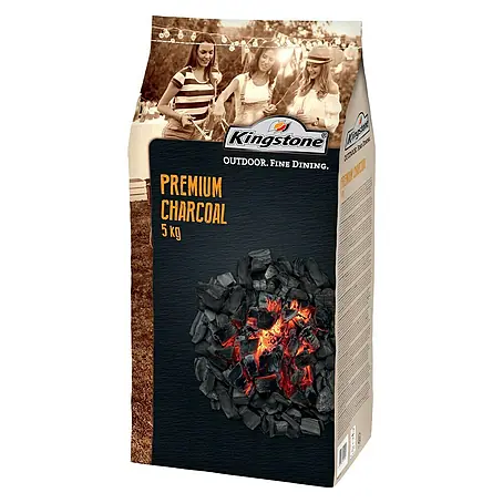 Kingstone  Drveni ugljen za roštilj