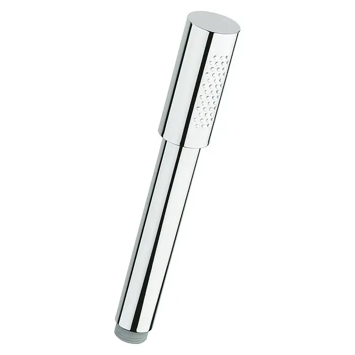 Grohe Handbrause Sena Stick - Anzahl Funktionen: 1 Stk., 6,5 l/min bei 3 bar, Chrom - Vorderansicht