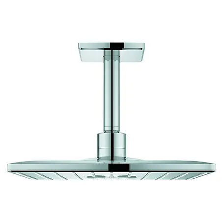 Grohe  Kopfbrausen-Set Rainshower Smartactive 310 Cube