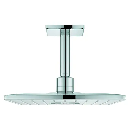 Grohe  Kopfbrausen-Set Rainshower Smartactive 310 Cube