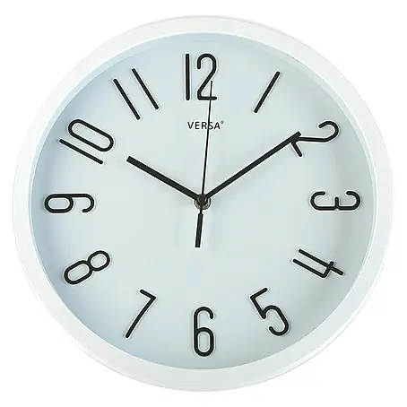 Reloj de pared redondo BL