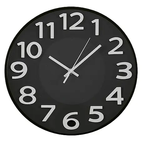 Reloj de pared redondo Cocina