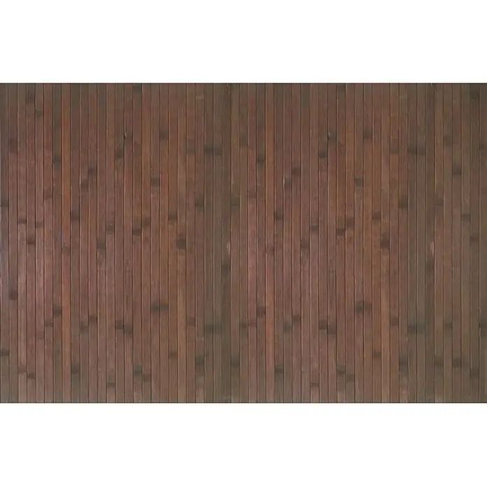 Alfombra Bamboo cool - Wengué, 90 x 60 cm