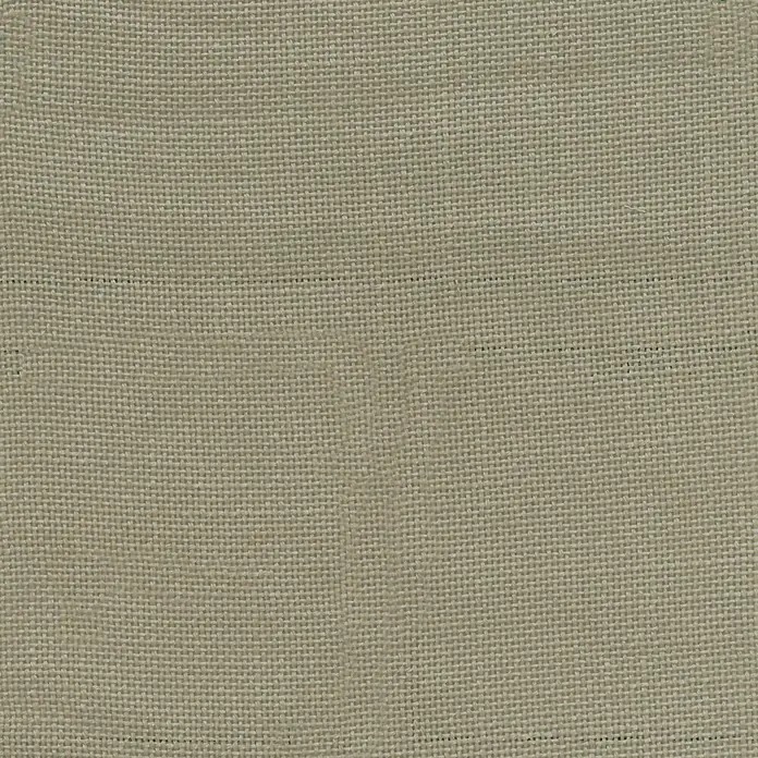 Visillo para ventana Eser - 140 x 270 cm, 100% poliéster, Marrón