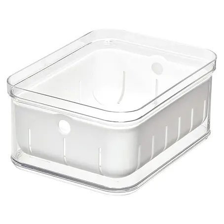Organizador con escurridor Crisp