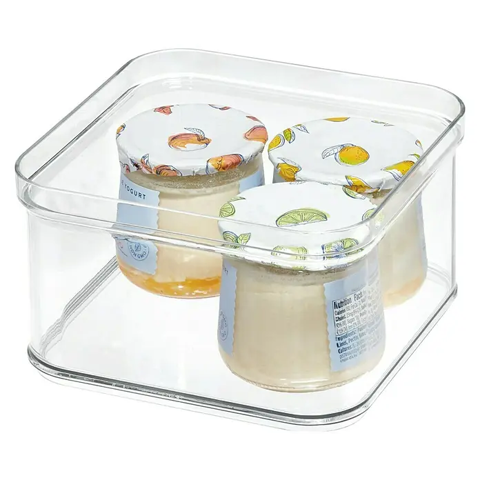 Organizador pequeño Crisp - Transparente
