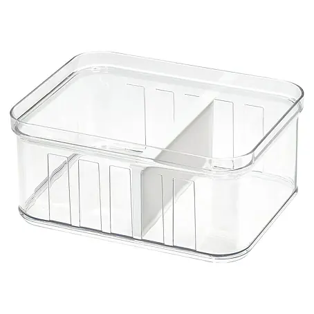 Organizador pequeño con divisor Crisp