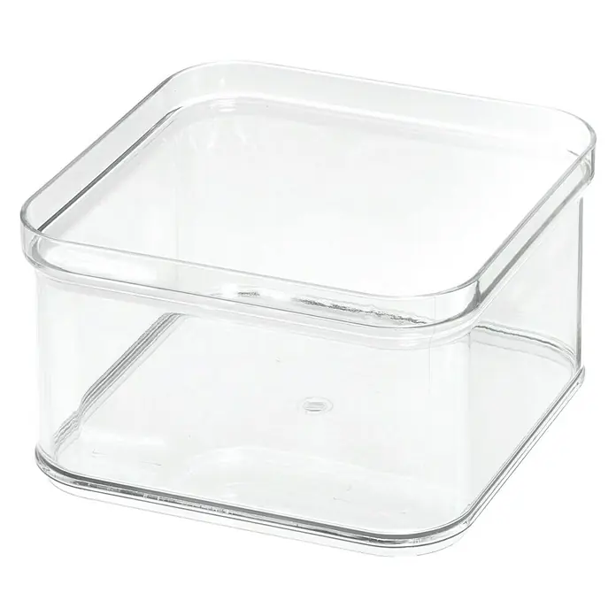 Organizador pequeño Crisp - Transparente