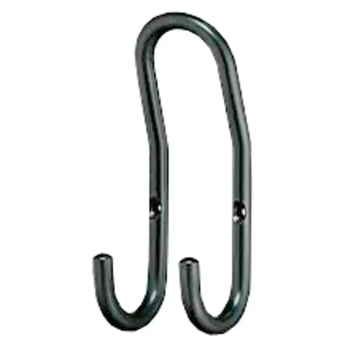 Häfele Gancho para colgar - An x Al: 60 x 150 mm, Acero, 1 ud.