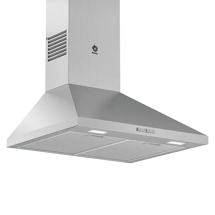 Balay Campana de pared 3BC666MX - L x An x Al: 50 x 60 x 79,9 cm