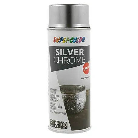 Dupli-Color Effect Spezialspray Silver Chrome