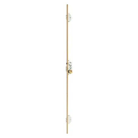 MCM  Bombín para cerradura 702-3 con escudo 1850 S
