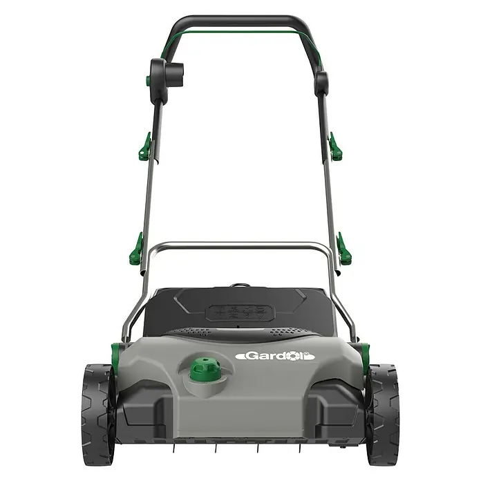 Gardol Prozračivač trave GVL-M-1800-37 - 1.800 W, Radna širina: 37 cm - Pogled sprijeda
