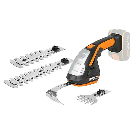 Worx  Akku-Grasschere WG801E.91