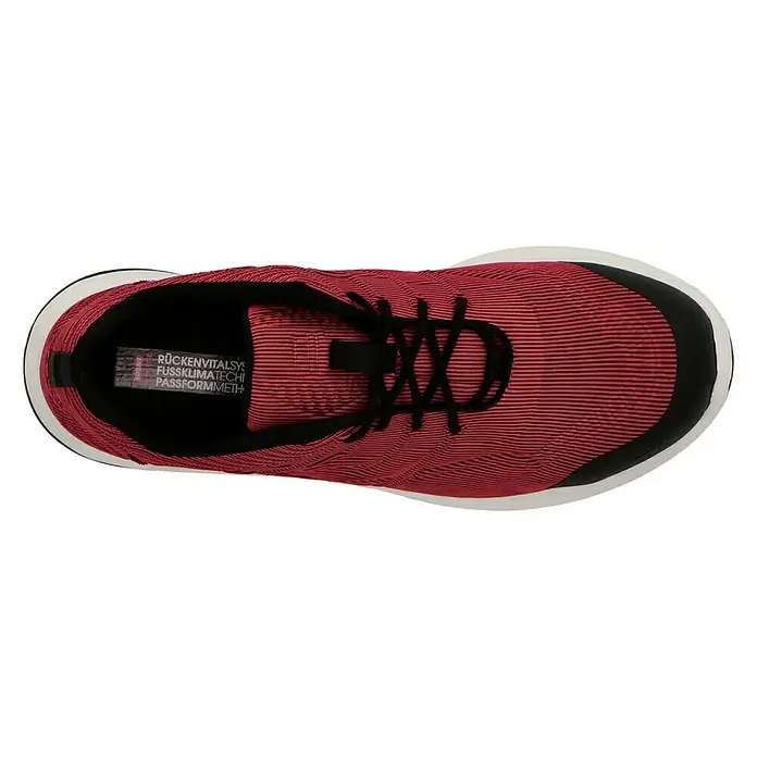 Steitz Secura Sicherheitshalbschuh CP 4360 SF - Schuhgröße: 44, Rot, S3