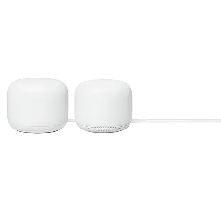 Google Nest  WLAN-Router 2er Set