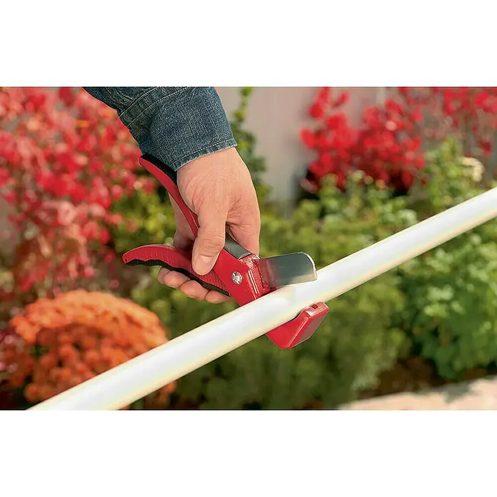 Cortatubos de plástico - Diámetro: 20 mm, Tubos de instalación
