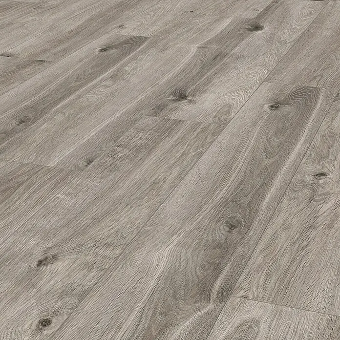 LOGOCLIC Uzorak Aquaprotect Moonlight Oak - 290 x 200 x 8 mm, Rustikalni pod - Detaljan prikaz
