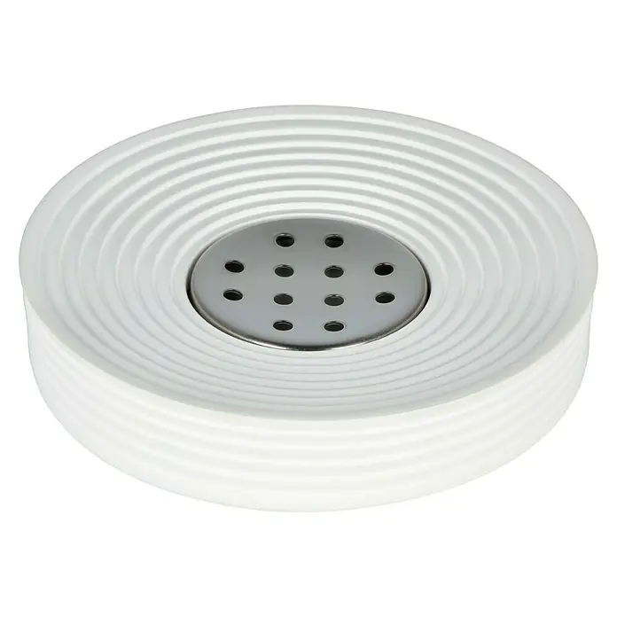 Venus Seifenschale Filler - Polyresin, Weiß