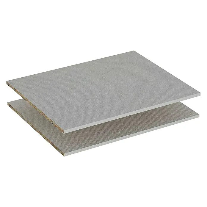 Finsa Set de estanterías para el armario - L x An x Al: 71,8 x 57,3 x 1,6 cm, Gris