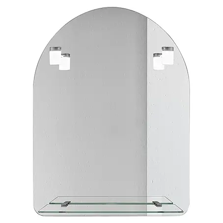 Camargue  Espejo con luz LED Venecia
