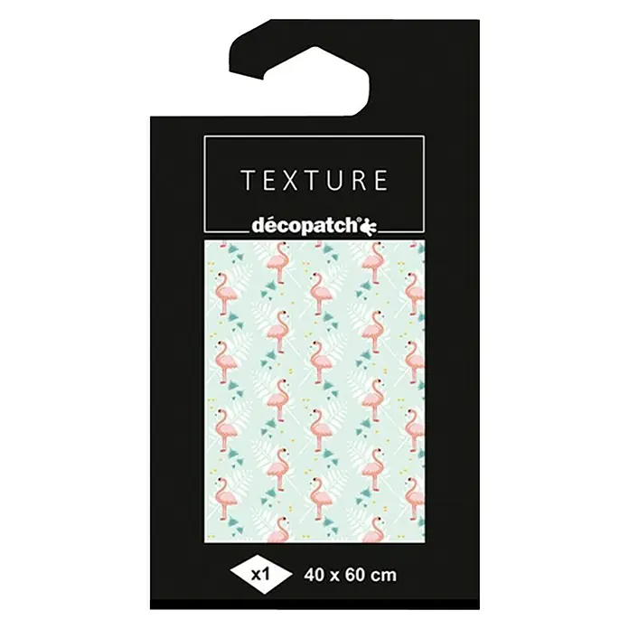 Décopatch Papel decorativo Texture N783 - 40 x 60 cm, Papel - Vista frontal