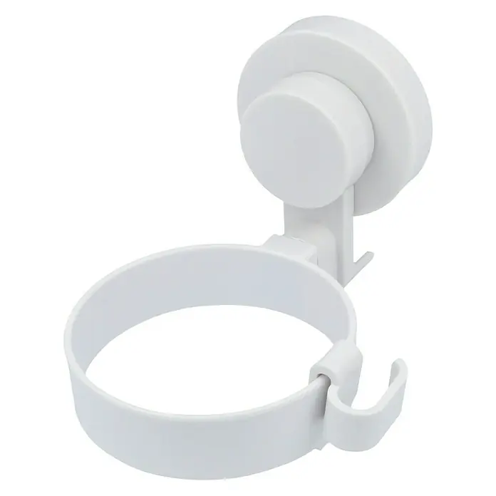 Venus Soporte para secador Ilka - Blanco, Brillante